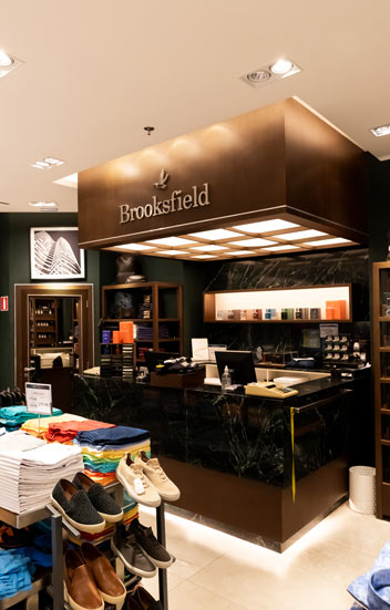 Brooksfield – Diamond Mall
